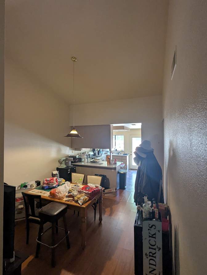 Josue's room