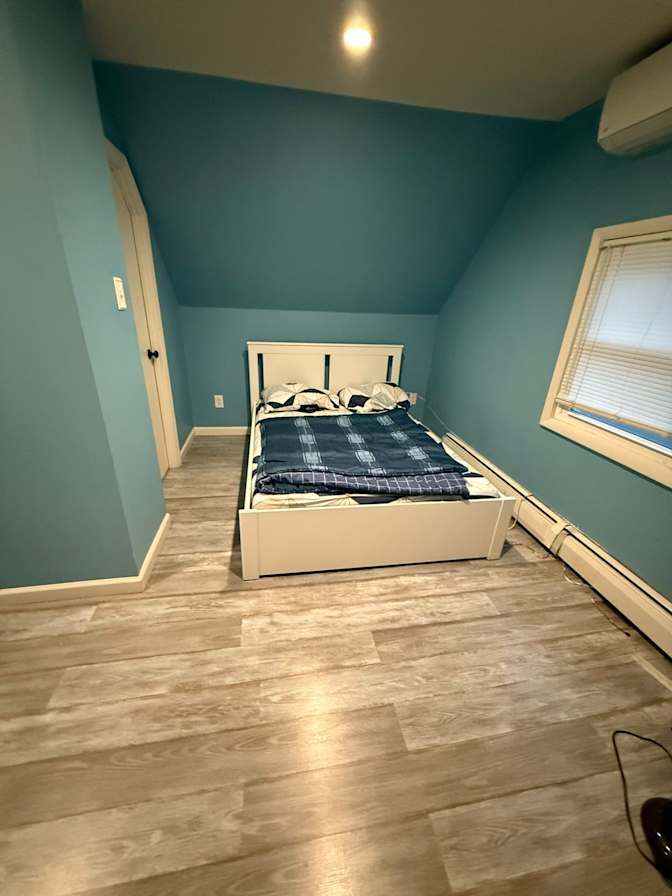 NIsha's room