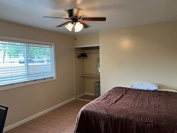 Lana's room