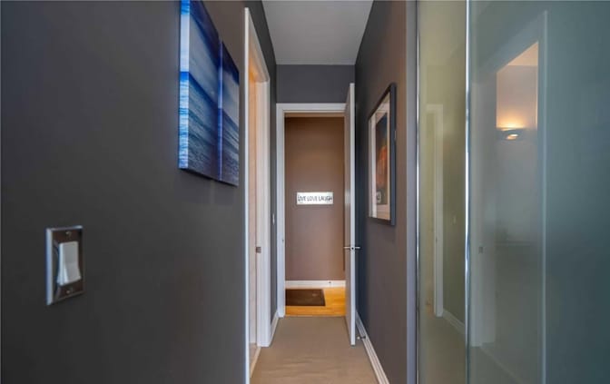 Nicholas's room