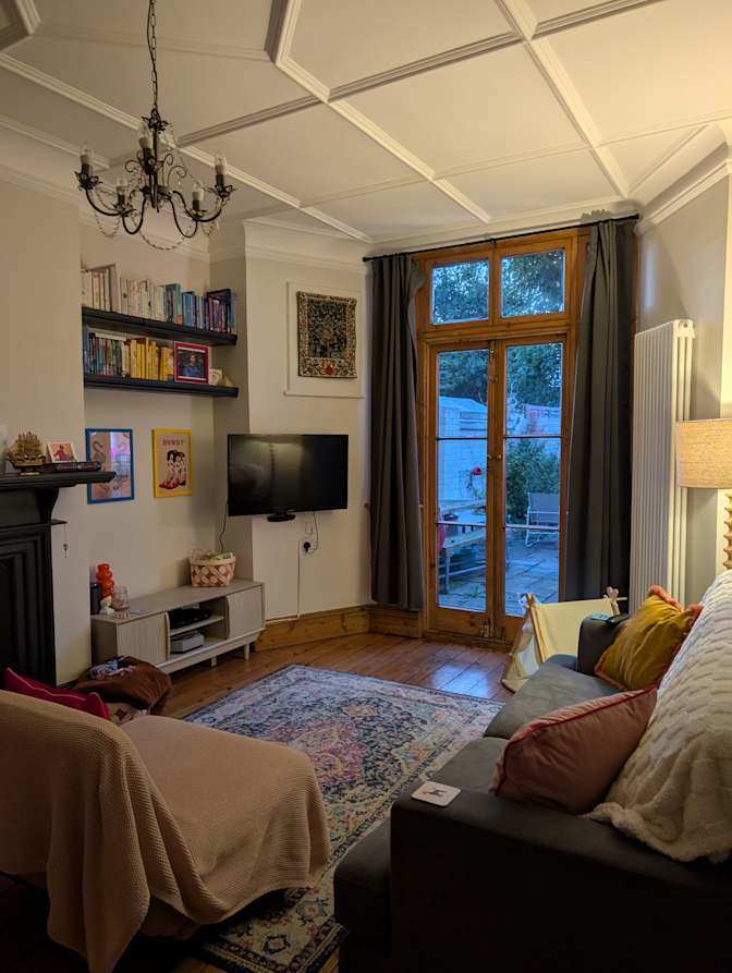Keisha Dalton's room