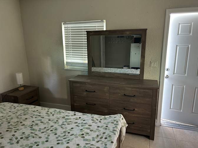Kenneth's room