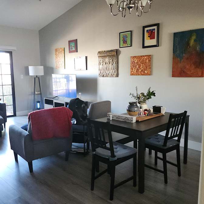 Rebecca Measer's room