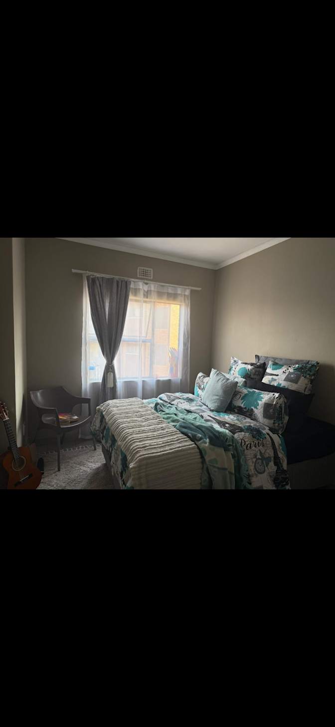 Mbali's room