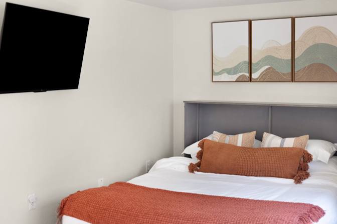 Sandra Lovanh's room