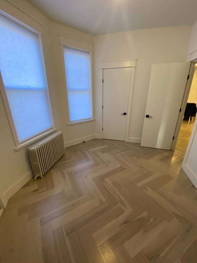Ed's room