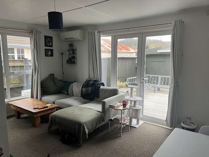 Lisa's room