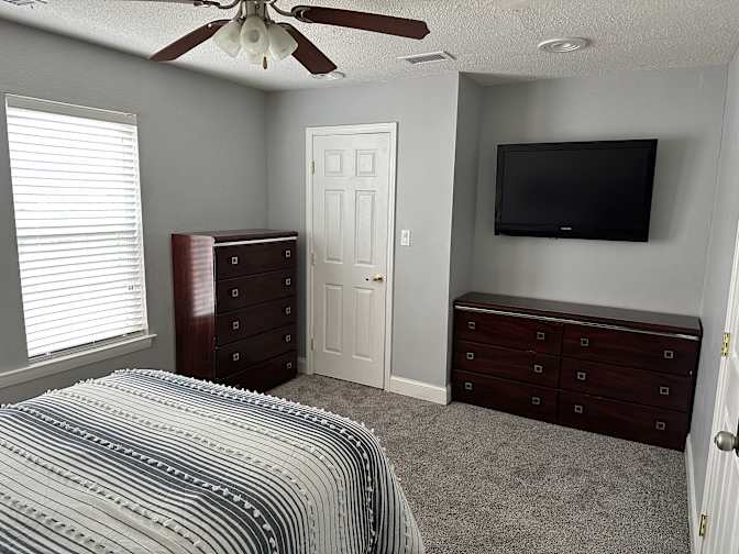Mirea's room