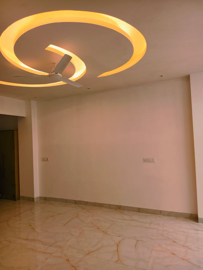 Vineet Kumar's room