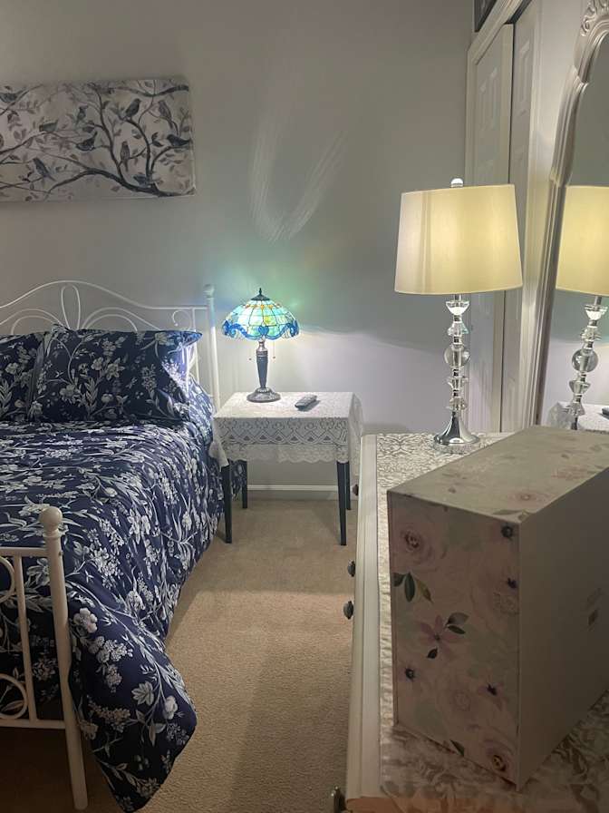 Christine's room