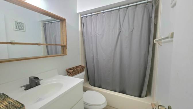 George L's room