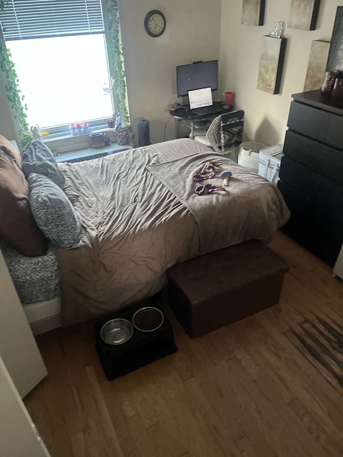Samantha's room