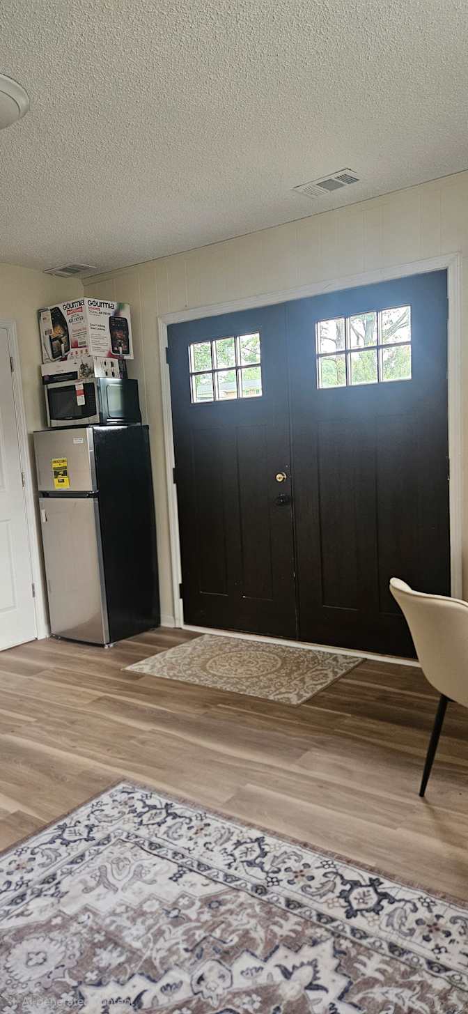Ashley Marshall's room