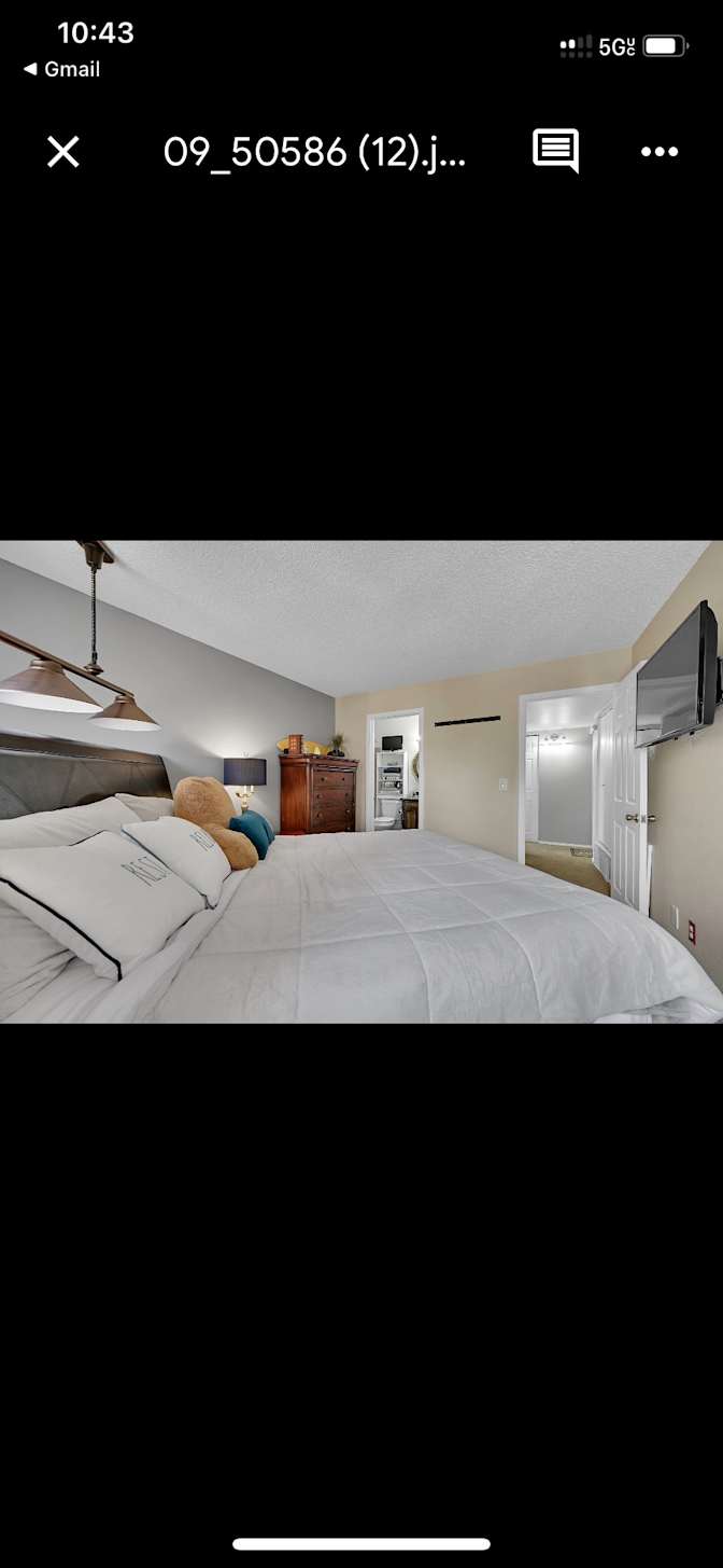 Brian's room