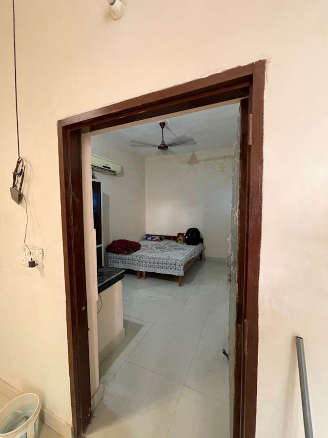 rohit kumar's room