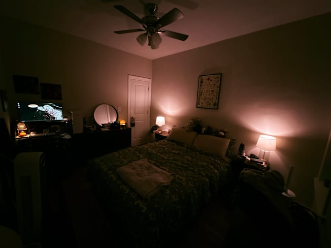 Rachel's room