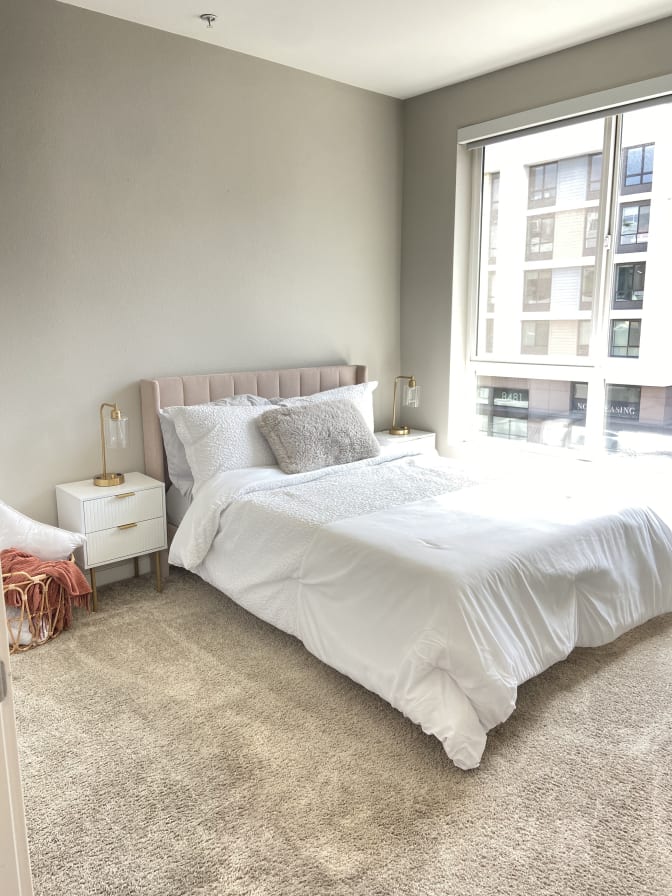 Crissy's room