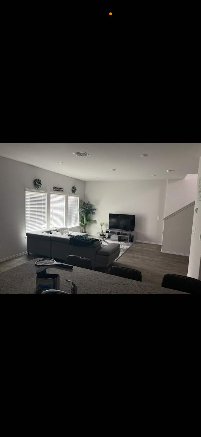 David's room