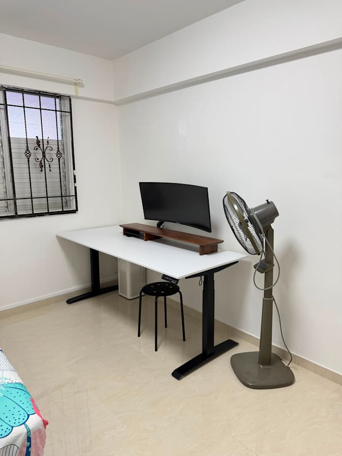 Joshua's room