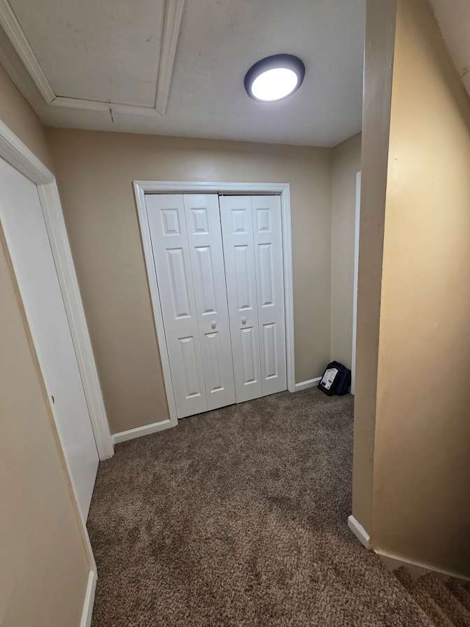 Sam's room