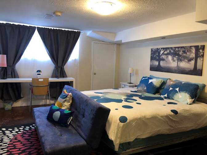Doris's room