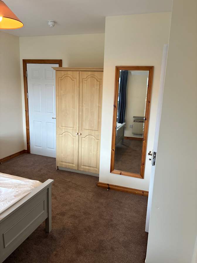 Rioghnach's room