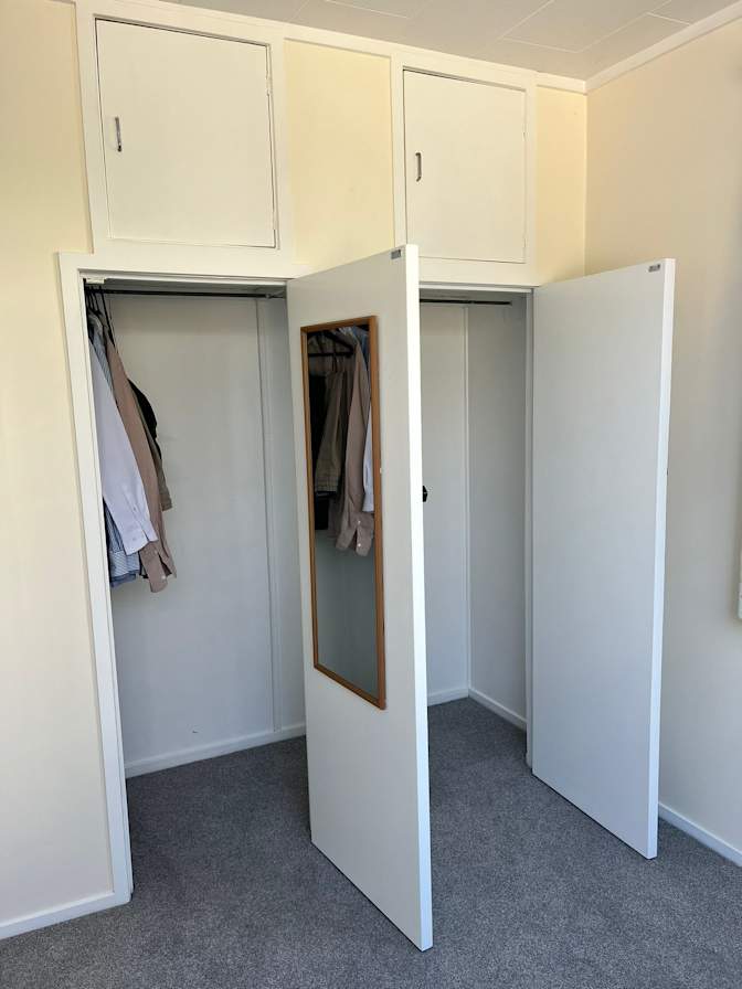 Charles's room