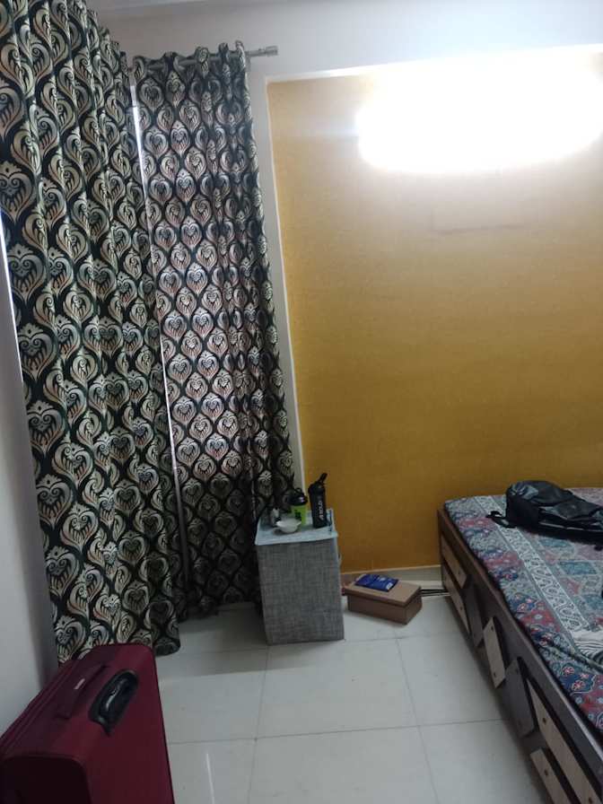 RAVINDRA YADAV's room