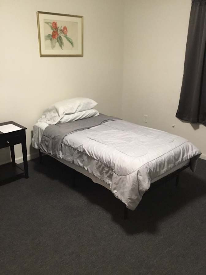 Sandra's room