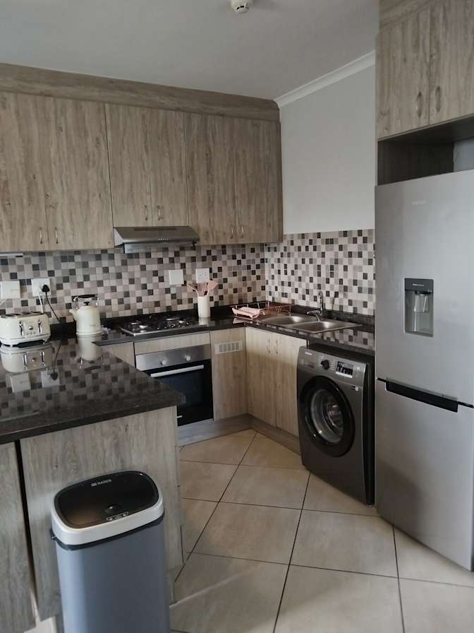 Nombuso's room