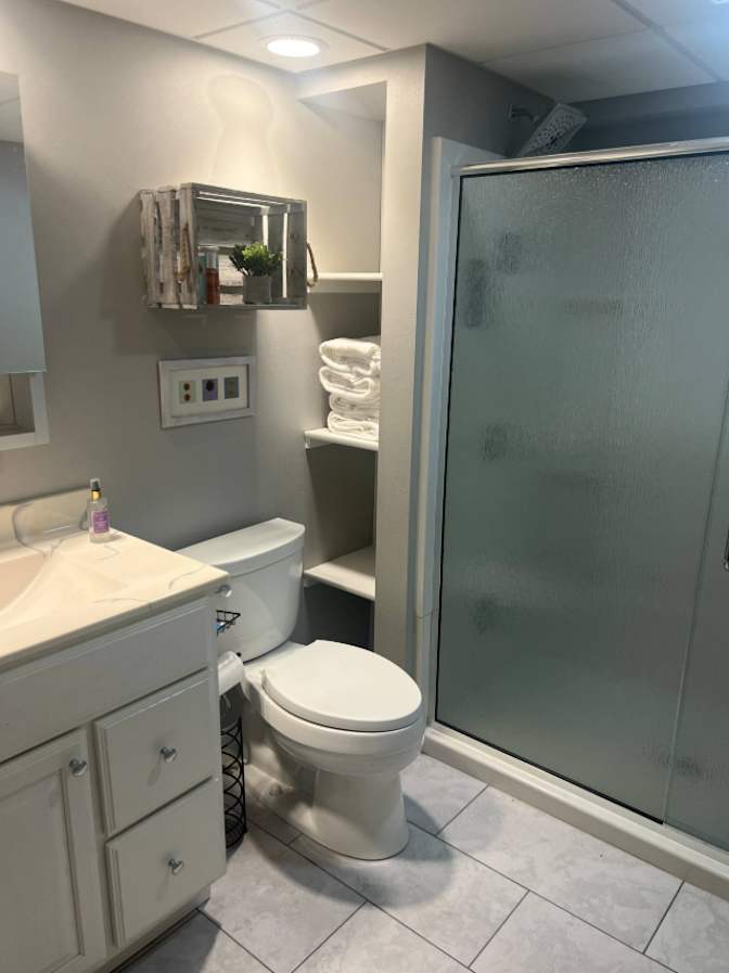 Athena's room