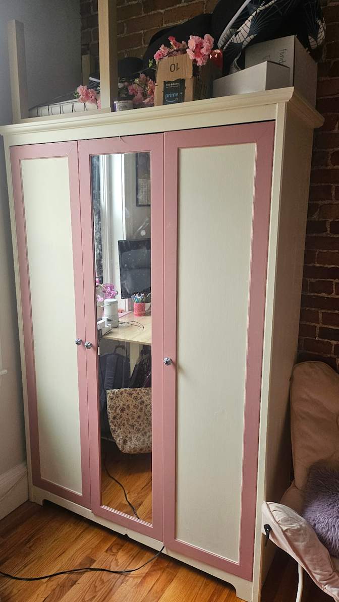 Jessica Ohaeri's room