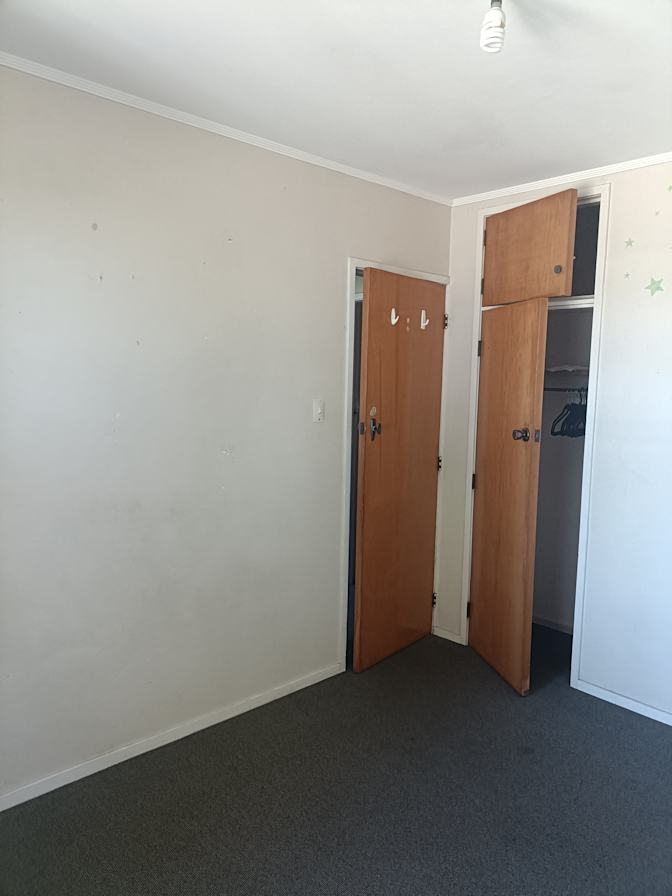 Wayne's room