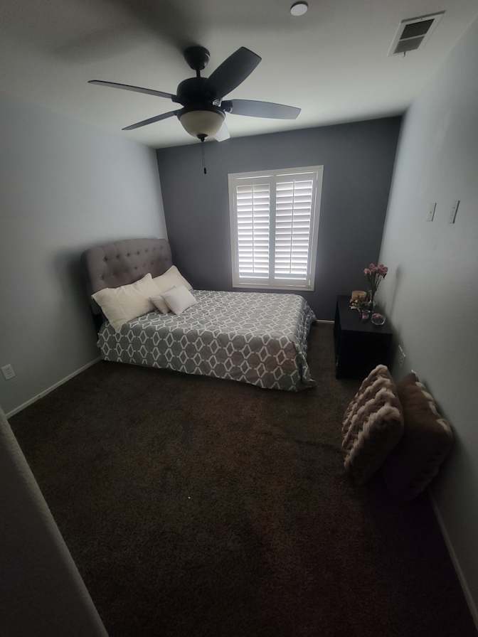 Maria's room