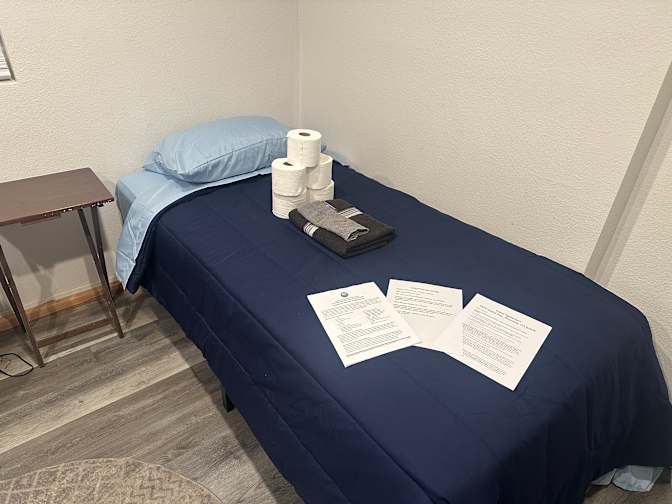 Kevin's room