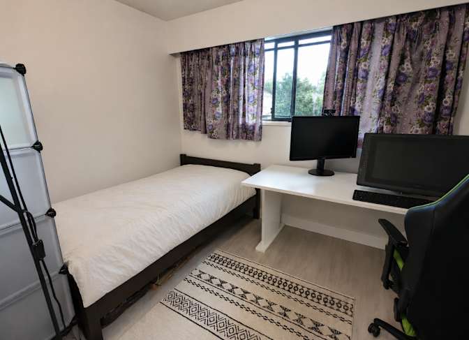 Madison Johnstone's room