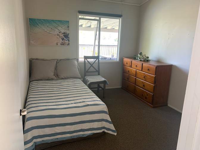 Linda's room