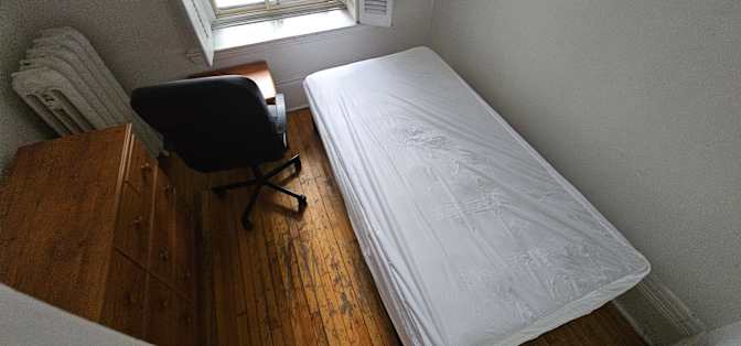 Alex's room