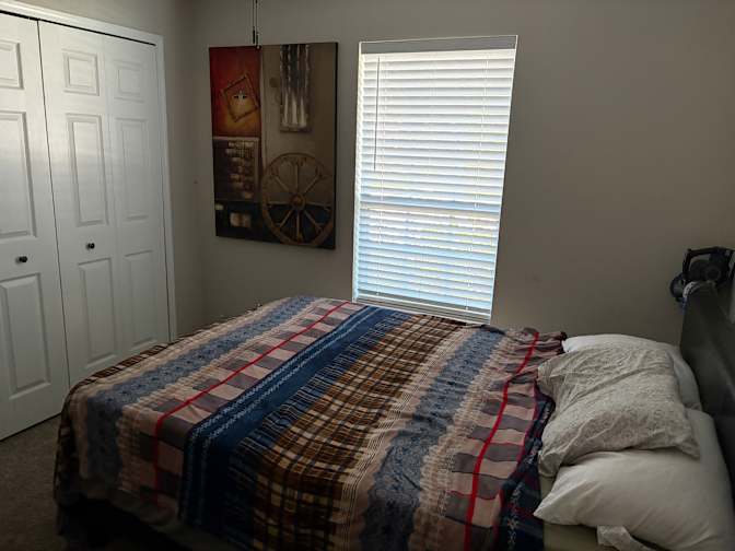 Michael Katte's room