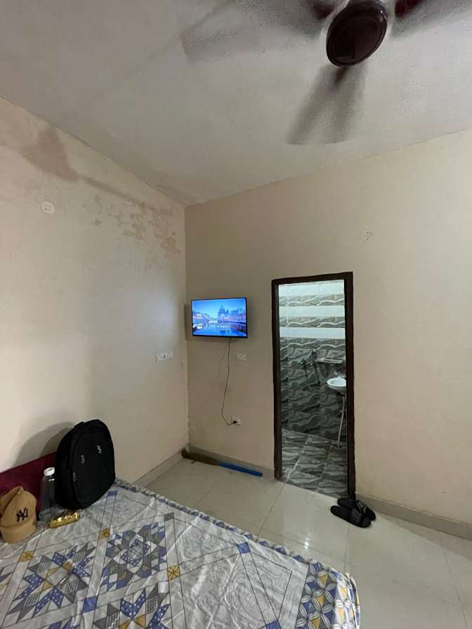 rohit kumar's room