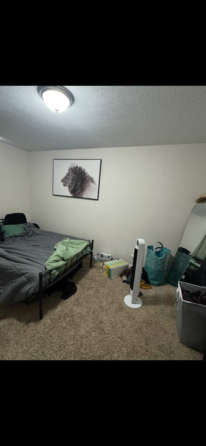Rhema Eggleston's room