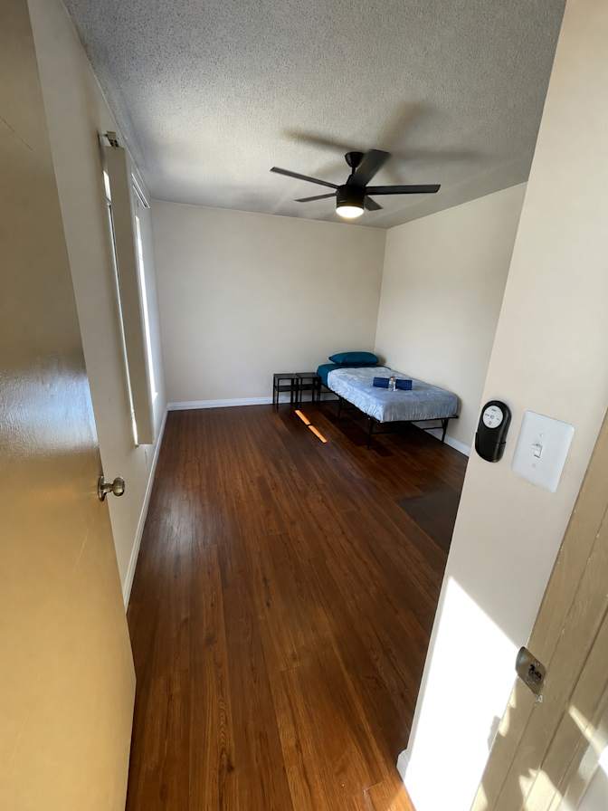 Matt's room