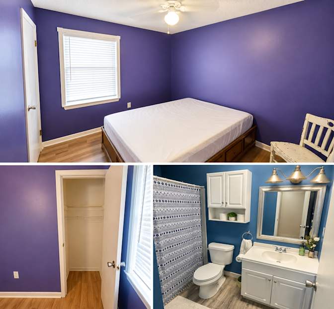 Melissa's room