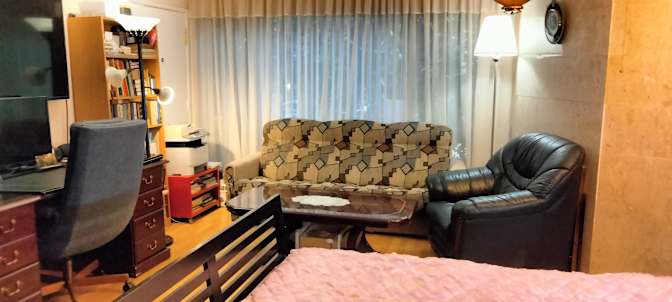 Alex's room