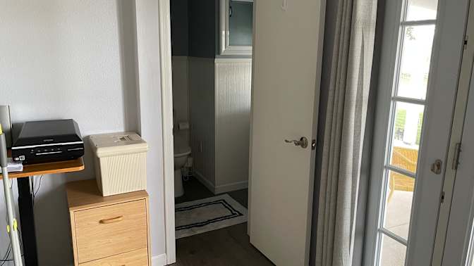 Marsha's room