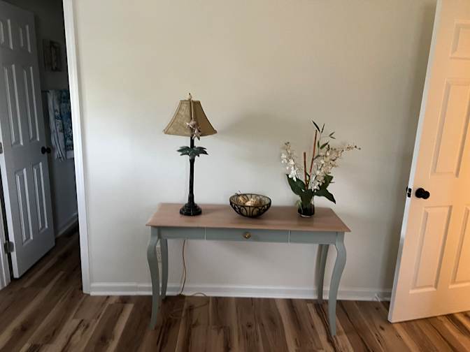 Bev's room