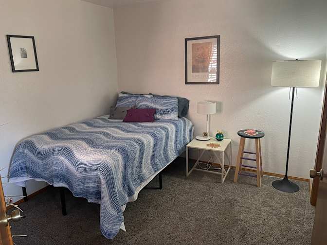Carrie's room