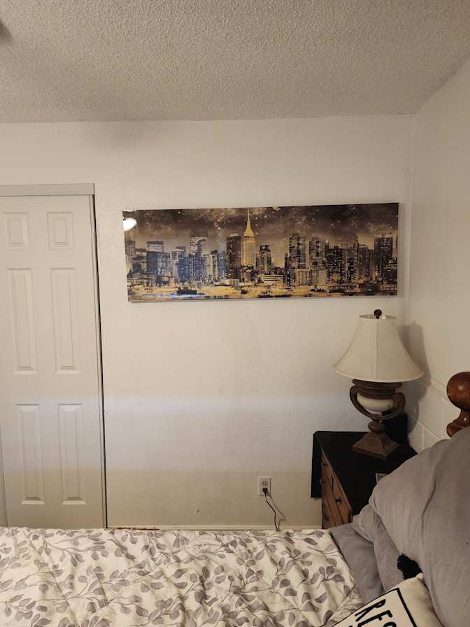 Daniel's room