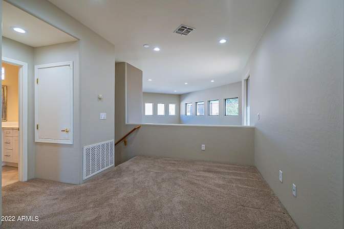 Mark S's room