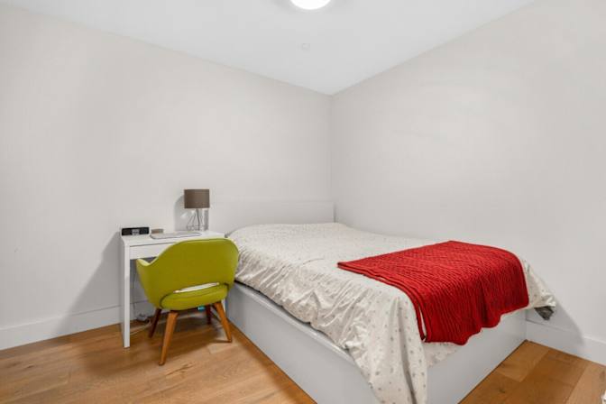 Ronald's room